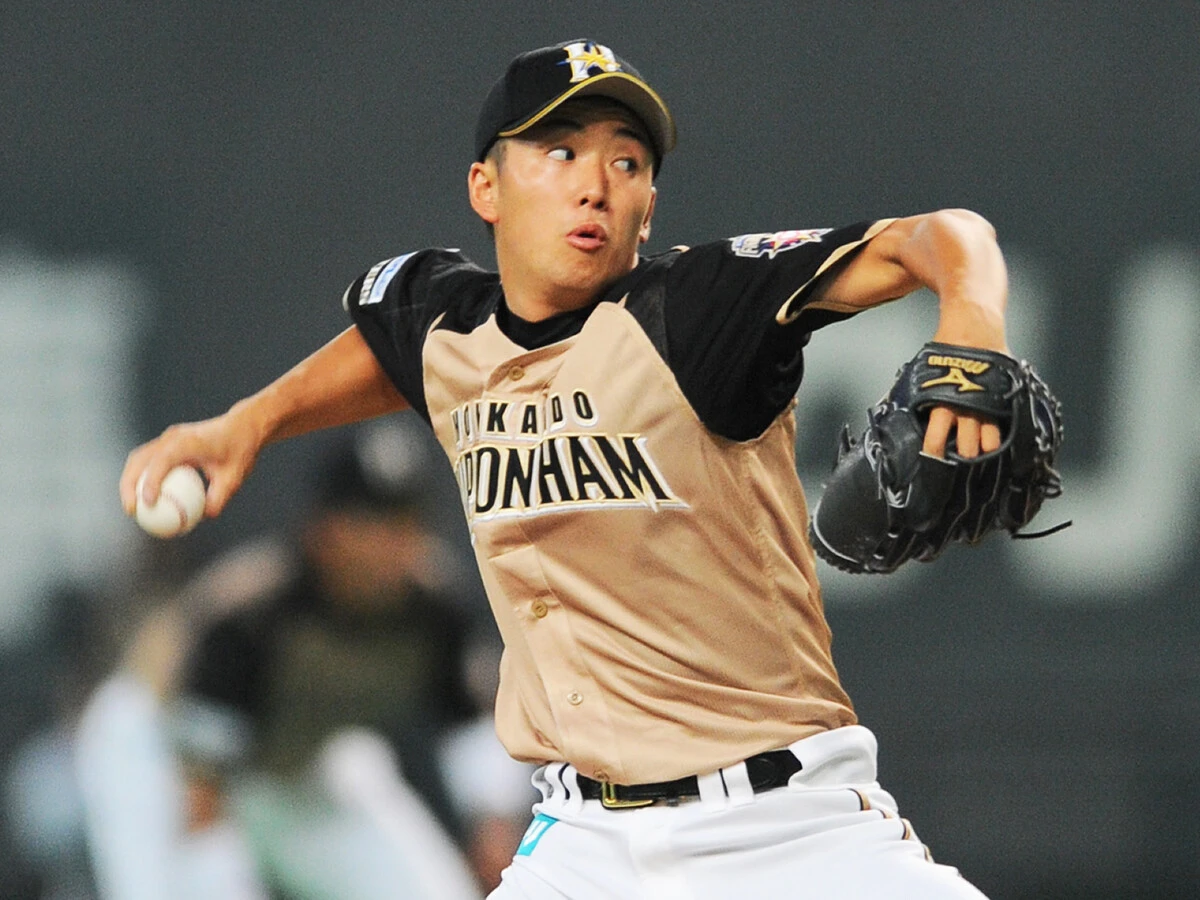 斎藤佑樹が悔やむプロ1年目のつまらない葛藤「自分はすべてにおいて中途半端だった」